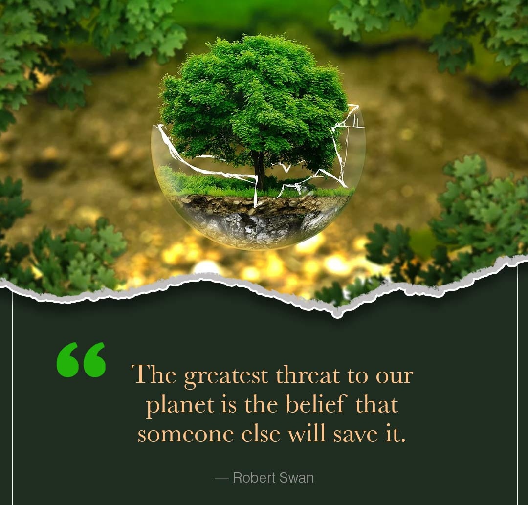 World Environment Day, 2022 | Indradhanushya Pune